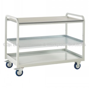 Euroslide Storage Cabinet Trolley Model 03